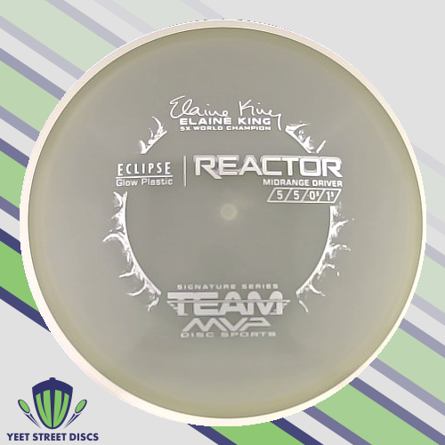 Elaine King 5x WC Eclipse Reactor - MVP 176.31g