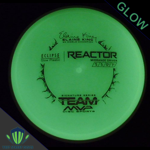 Elaine King 5x WC Eclipse Reactor - MVP 176.31g