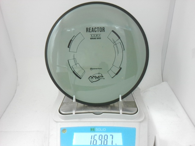 Neutron Reactor - MVP 169.87g
