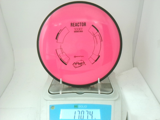 Neutron Reactor - MVP 170.74g