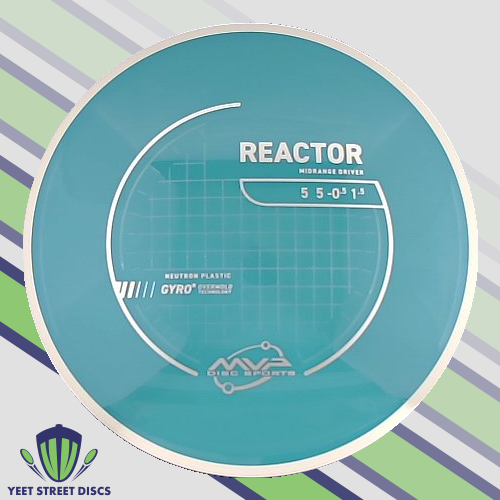 Neutron Reactor - MVP 175.90g