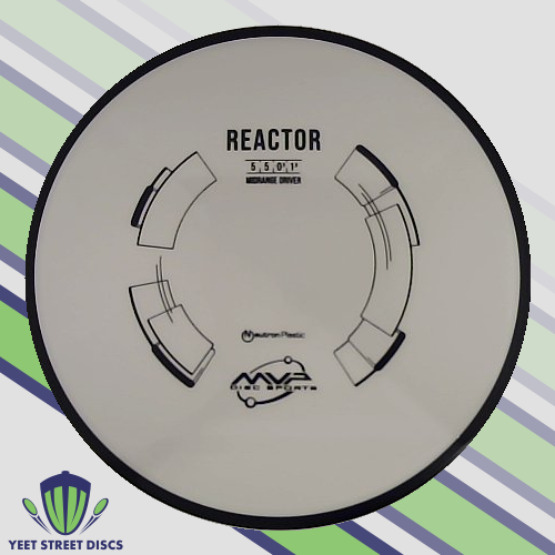 Classic Neutron Reactor - MVP 175.27g