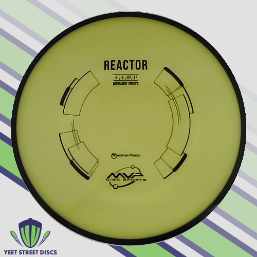 Classic Neutron Reactor - MVP 175.14g