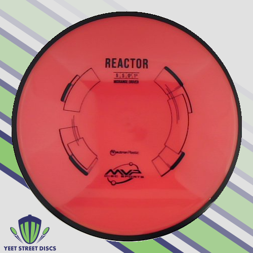 Classic Neutron Reactor - MVP 175.09g
