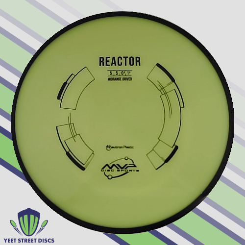Classic Neutron Reactor - MVP 177.16g
