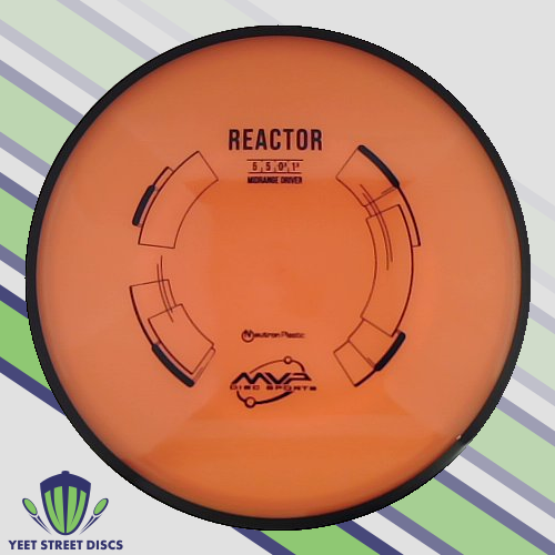 Classic Neutron Reactor - MVP 177.23g