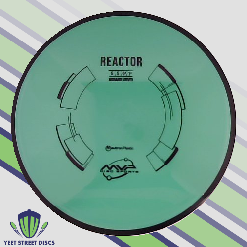 Classic Neutron Reactor - MVP 177.68g