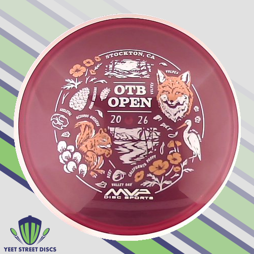 2026 OTB Open Edition Proton Reactor - MVP 177.99g
