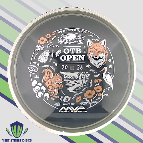 2026 OTB Open Proton Reactor - MVP 178.59g
