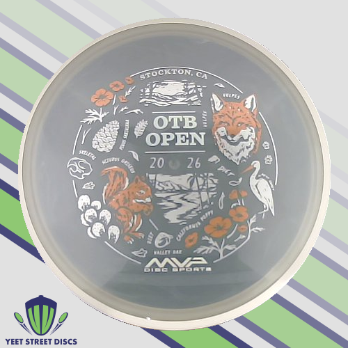 2026 OTB Open Proton Reactor - MVP 176.74g