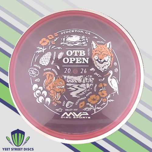 2026 OTB Open Proton Reactor - MVP 176.40g