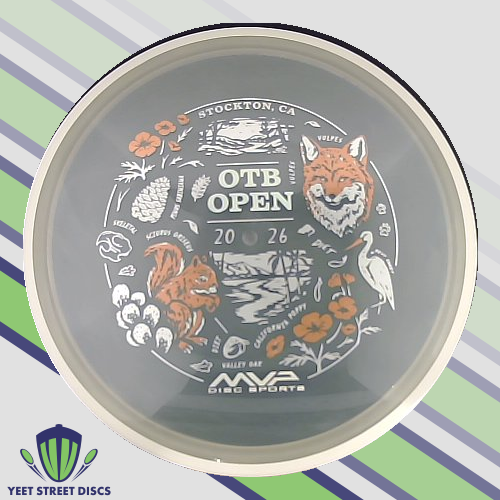 2026 OTB Open Proton Reactor - MVP 175.84g