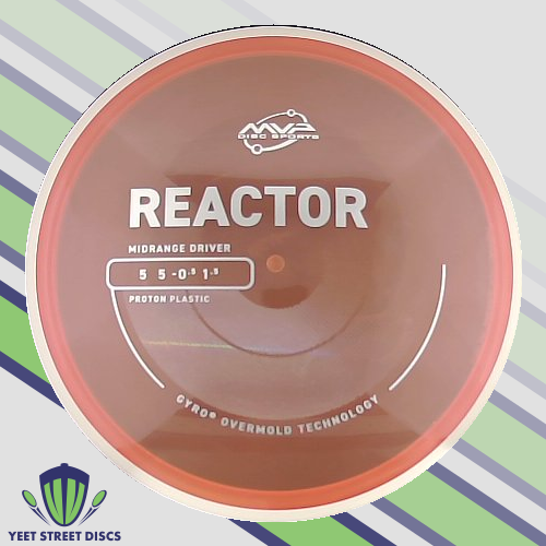 Proton Reactor - MVP 174.02g