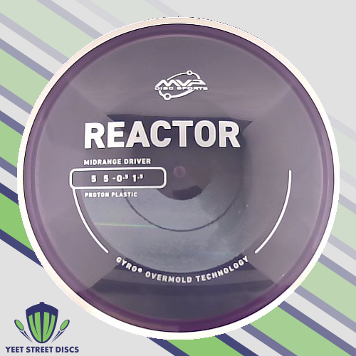 Proton Reactor - MVP 174.35g