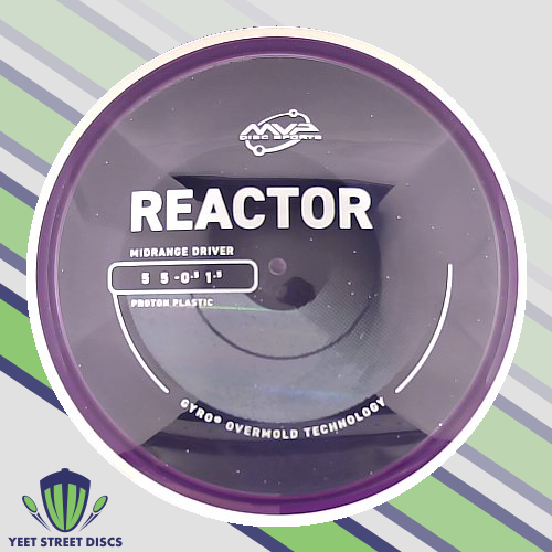 Proton Reactor - MVP 178.26g