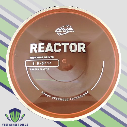 Proton Reactor - MVP 178.23g
