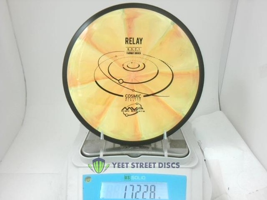 Cosmic Neutron Relay - MVP 172.28g