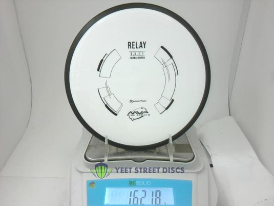 Neutron Relay - MVP 162.18g
