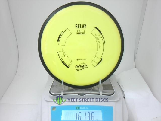 Neutron Relay - MVP 161.36g
