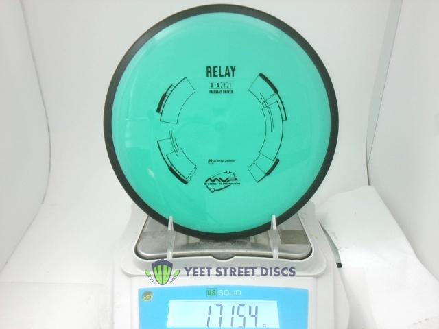 Neutron Relay - MVP 171.54g