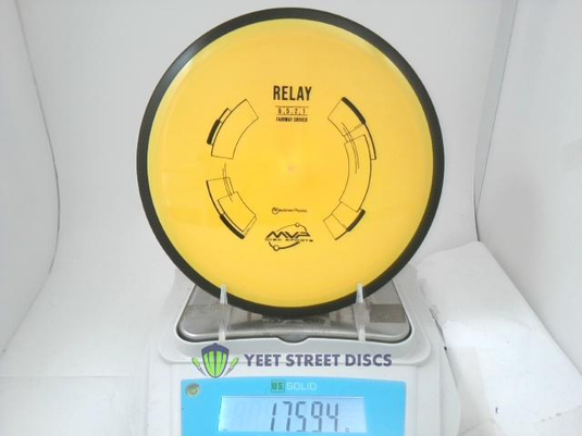 Neutron Relay - MVP 175.94g