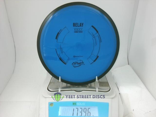 Neutron Relay - MVP 173.96g