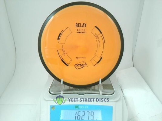 Neutron Relay - MVP 162.79g