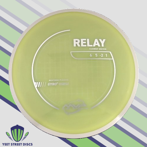 Neutron Relay - MVP 169.90g