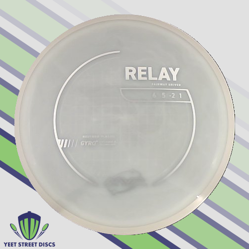 Neutron Relay - MVP 169.72g