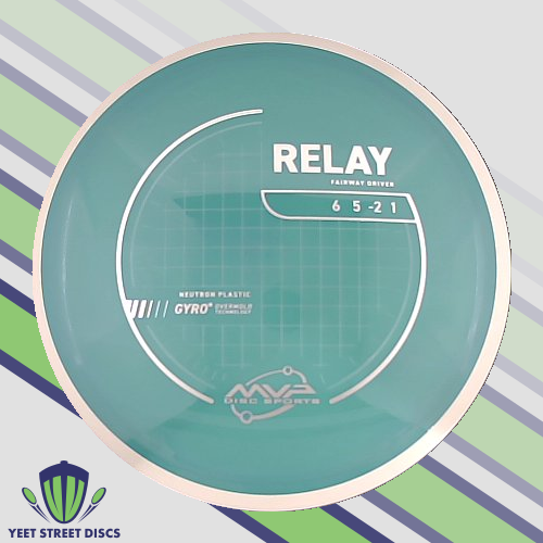 Neutron Relay - MVP 173.74g