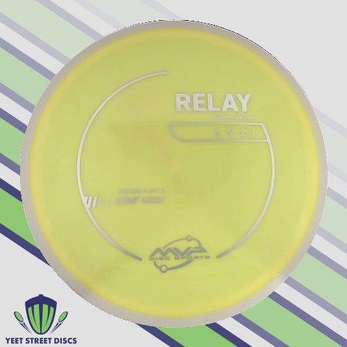 Neutron Relay - MVP 173.78g