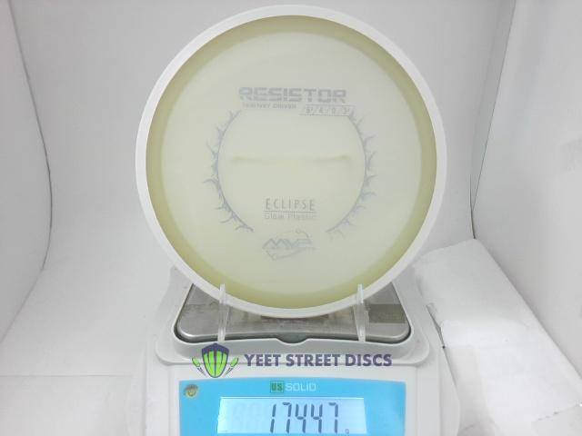 Eclipse Resistor - MVP 174.47g