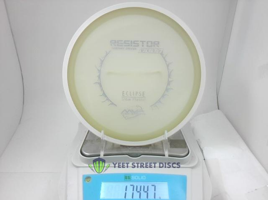 Eclipse Resistor - MVP 174.47g