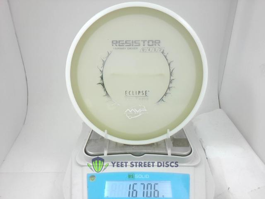 Eclipse Resistor - MVP 167.06g