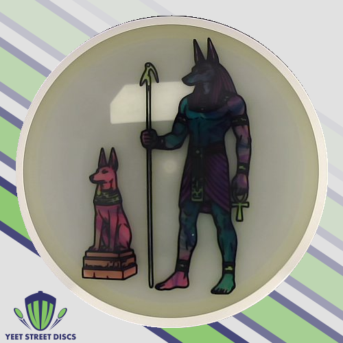 Reidiculous Concepts Anubis Eclipse Resistor - MVP 173.75g