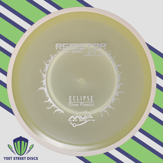 Eclipse Resistor - MVP 173.17g