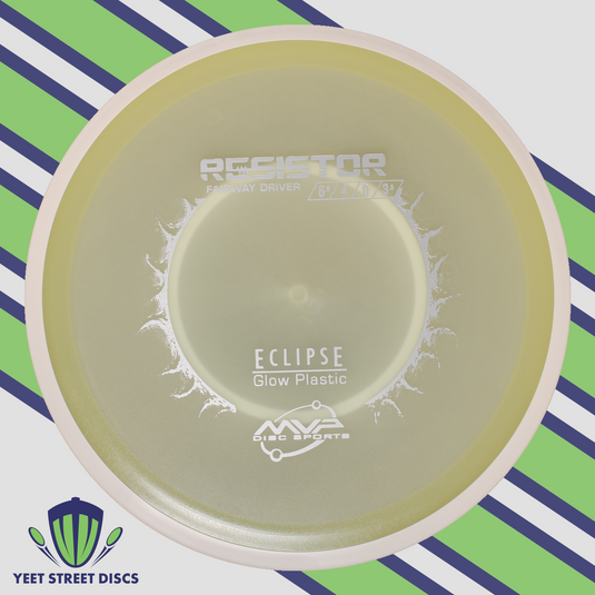 Eclipse Resistor - MVP 173.31g