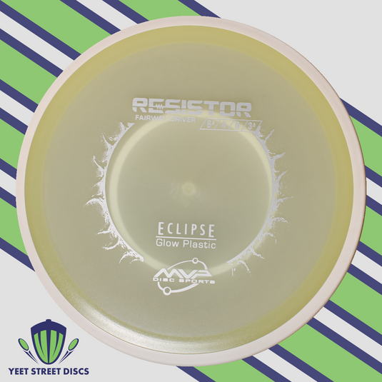 Eclipse Resistor - MVP 173.60g