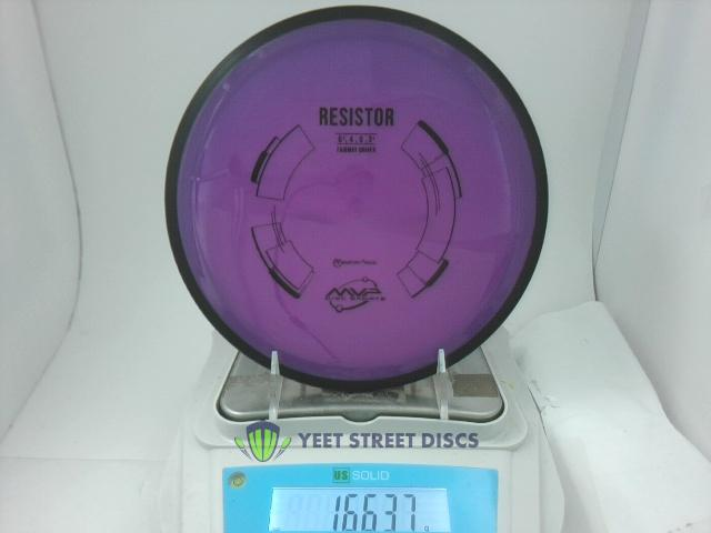 Neutron Resistor - MVP 166.37g