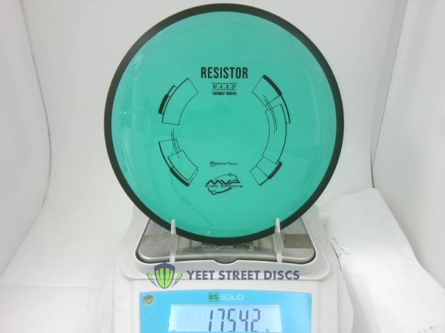 Neutron Resistor - MVP 175.42g