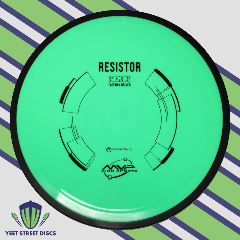 Load image into Gallery viewer, Classic Neutron Resistor - MVP 168.17g
