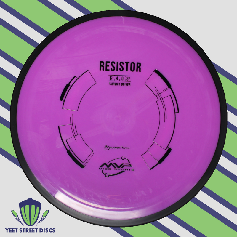 Load image into Gallery viewer, Classic Neutron Resistor - MVP 168.13g
