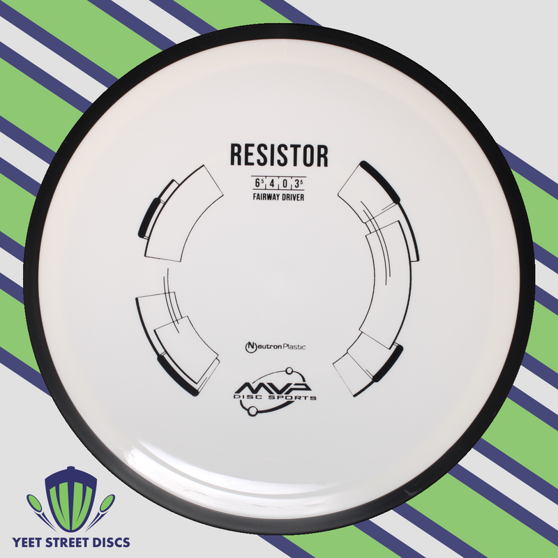 Load image into Gallery viewer, Classic Neutron Resistor - MVP 176.15g
