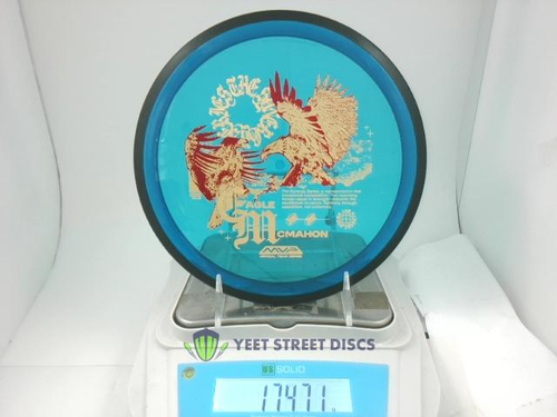 2025 Eagle McMahon Synergy Series Proton Resistor - MVP 174.71g