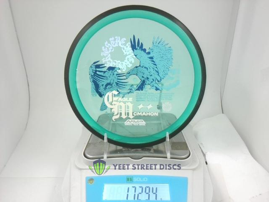 2025 Eagle McMahon Synergy Series Proton Resistor - MVP 172.94g