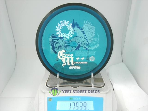 2025 Eagle McMahon Synergy Series Proton Resistor - MVP 175.39g