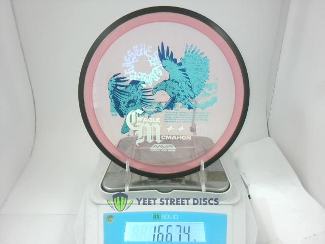 2025 Eagle McMahon Synergy Series Proton Resistor - MVP 166.74g