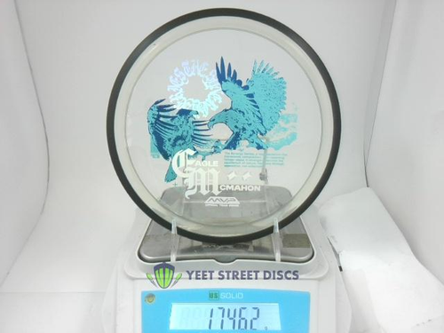2025 Eagle McMahon Synergy Series Proton Resistor - MVP 174.62g