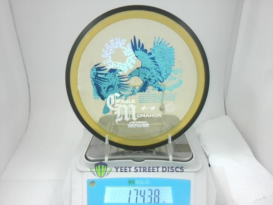 2025 Eagle McMahon Synergy Series Proton Resistor - MVP 174.38g