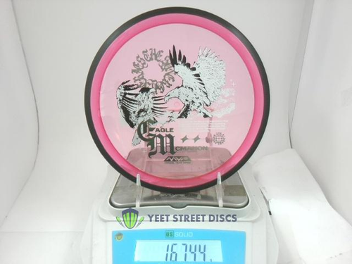 2025 Eagle McMahon Synergy Series Proton Resistor - MVP 167.44g